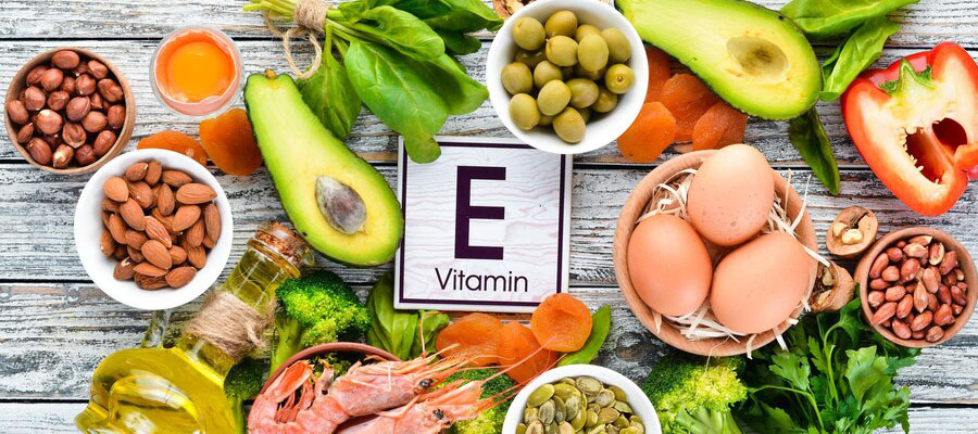 「維他命E」生育醇的功效是什麼？維生素E食物劑量表讓你一次看懂！